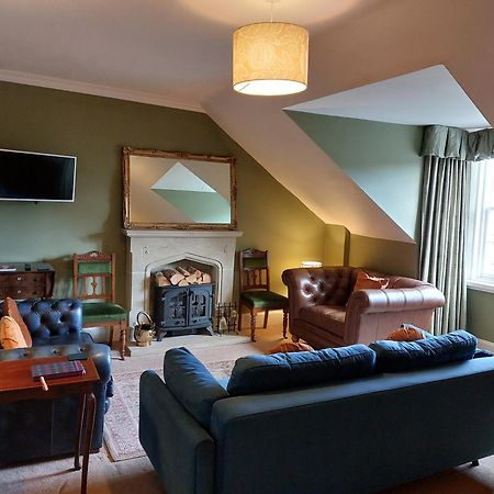 エディンバラStunning 5Br Royal Mile Penthouseアパートメント エクステリア 写真