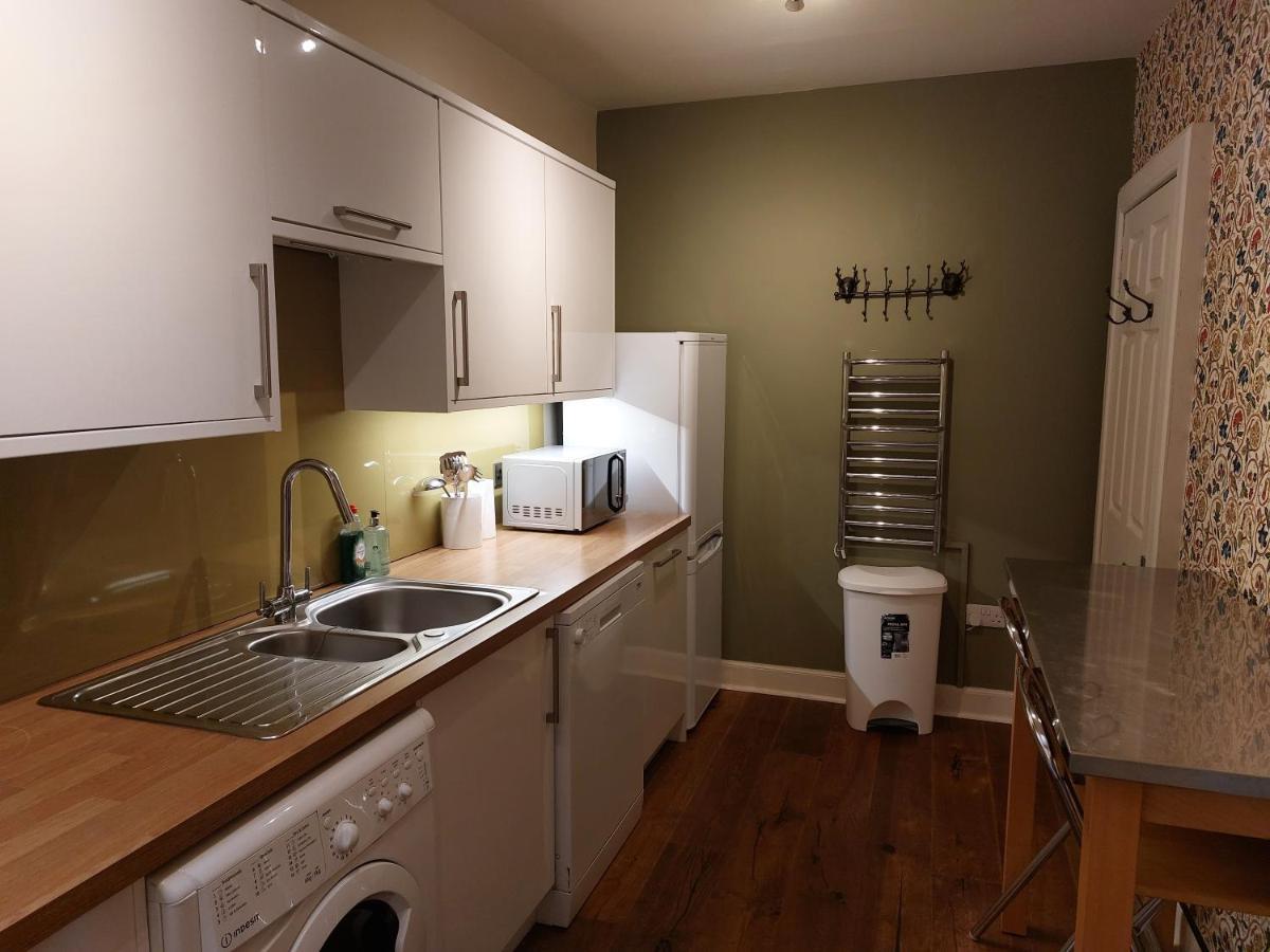 エディンバラStunning 5Br Royal Mile Penthouseアパートメント エクステリア 写真
