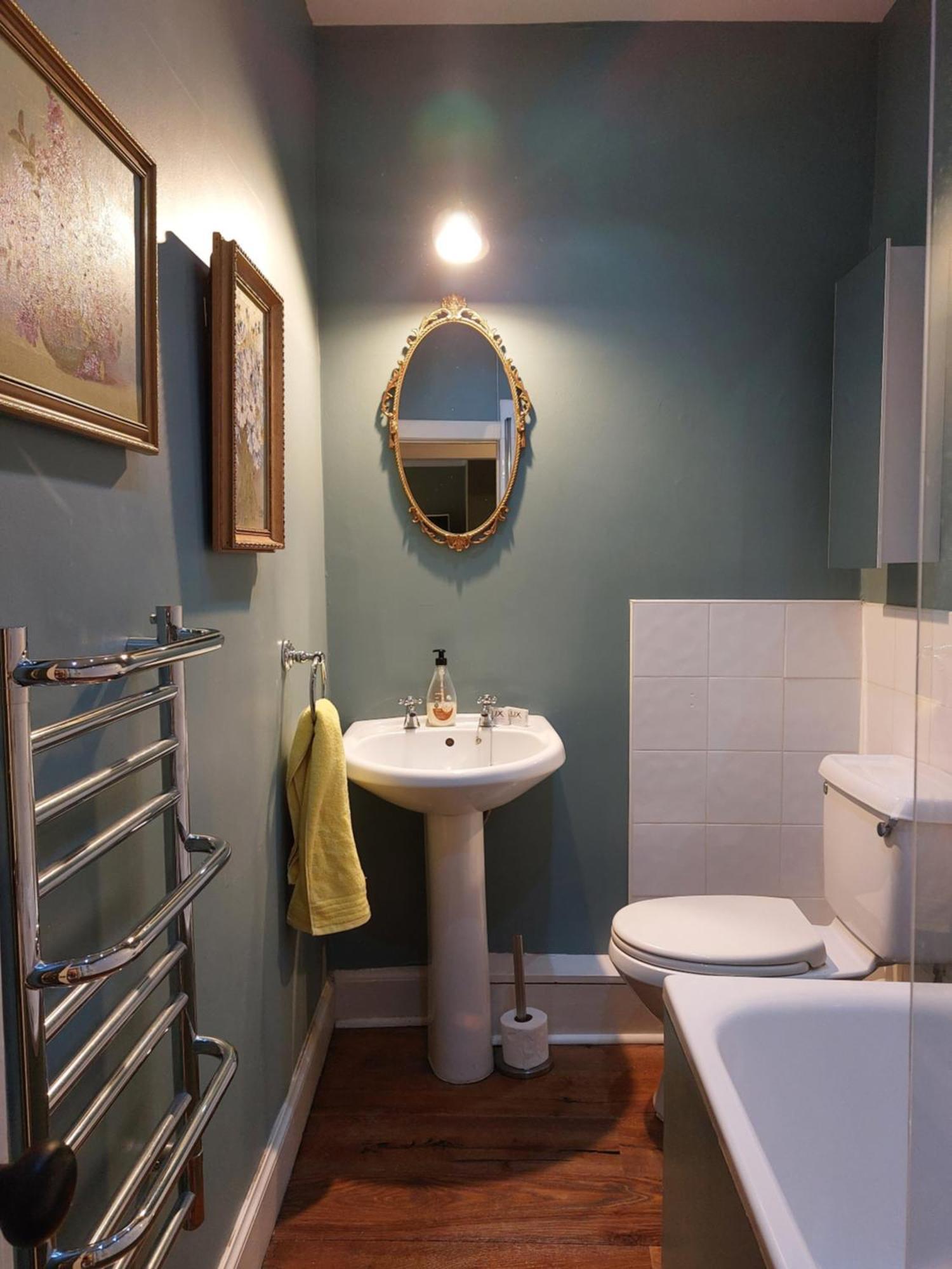エディンバラStunning 5Br Royal Mile Penthouseアパートメント エクステリア 写真