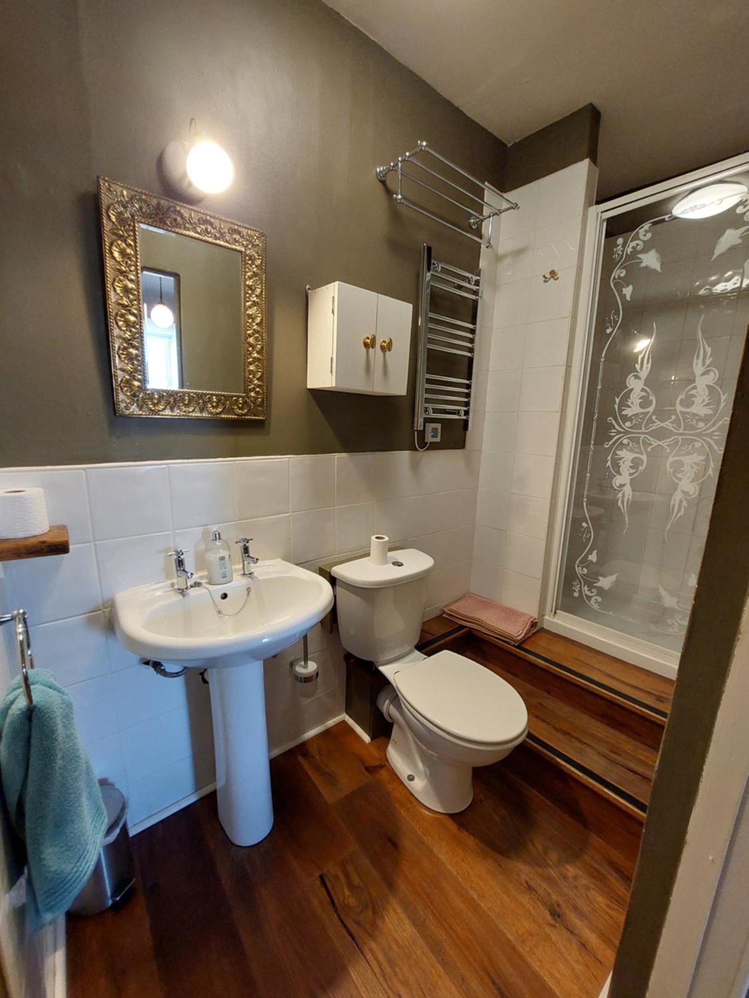 エディンバラStunning 5Br Royal Mile Penthouseアパートメント エクステリア 写真