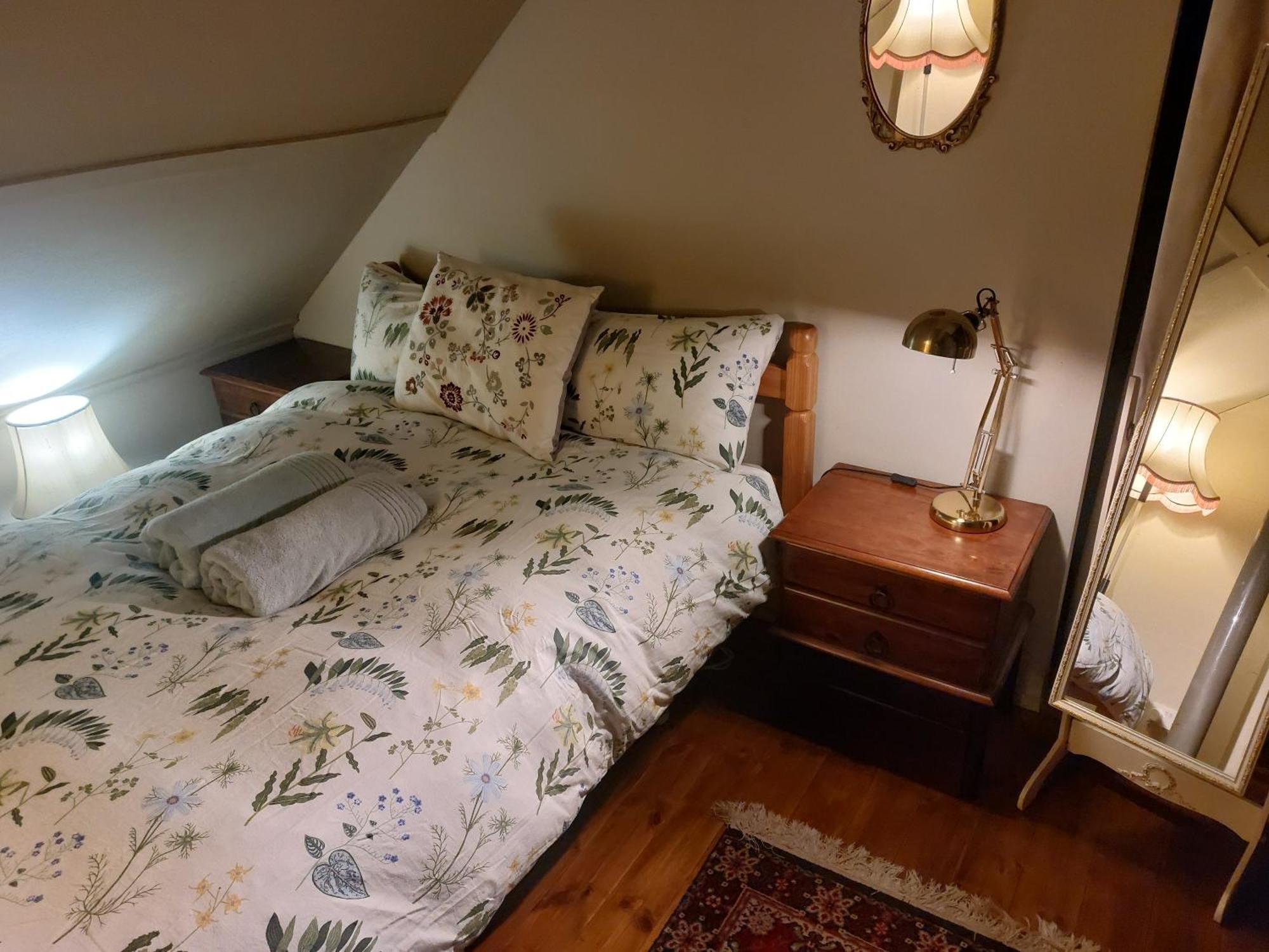 エディンバラStunning 5Br Royal Mile Penthouseアパートメント エクステリア 写真